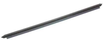 LH Front Interior Door Panel Window Seal Scraper Trim Molding 98-05 VW Passat B5