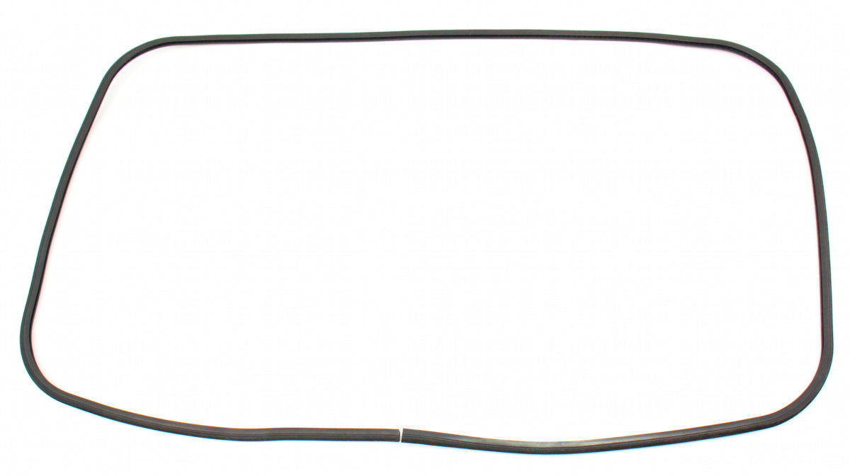 Sunroof Glass Seal Trim Molding Moon Sun Roof 06-10 VW Passat B6 - Genuine