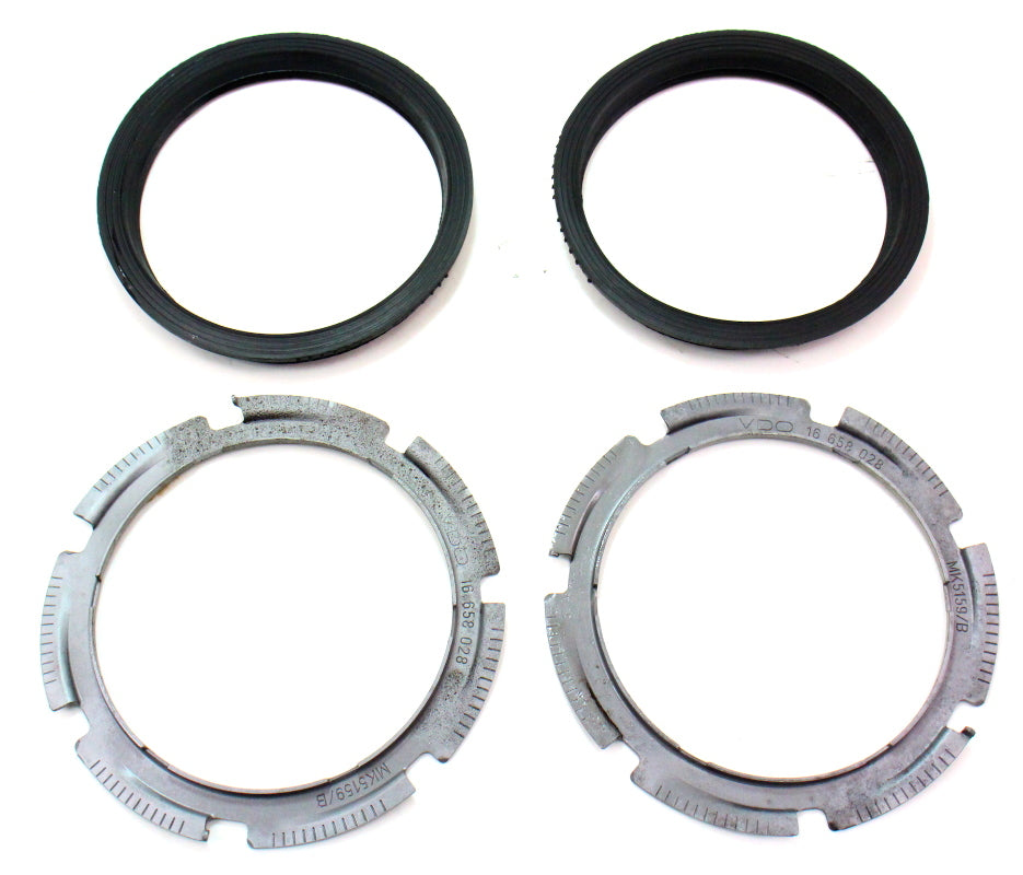 Fuel Pump Lock Ring / Seal Set 98-05 VW Passat 4motion 02-05 Audi A4 16 658 028