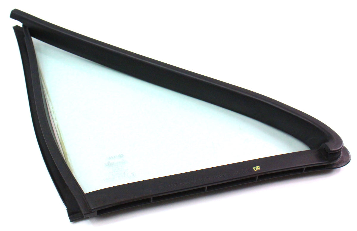 LH Front Quarter Corner Window Door Glass 85-87 VW Jetta Golf Mk2 191 845 241 E