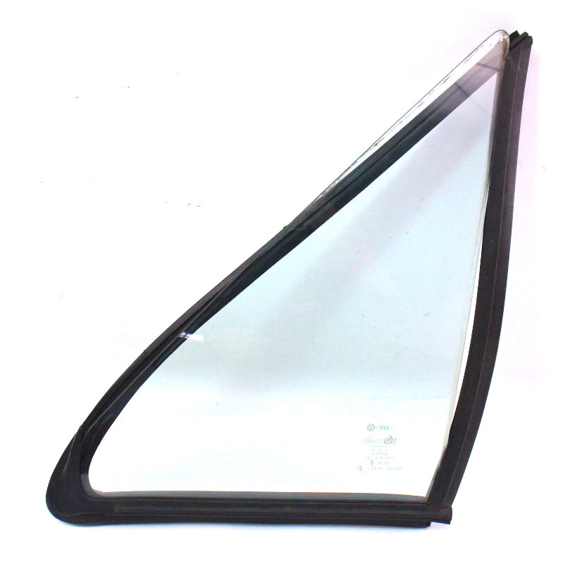 LH Front Quarter Corner Window Door Glass 85-87 VW Jetta Golf Mk2 191 845 241 E