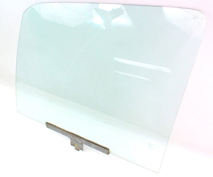LH Front Side Window Door Glass 85-87 VW Golf GTI Jetta 2 Door Mk2 - 191 837 571