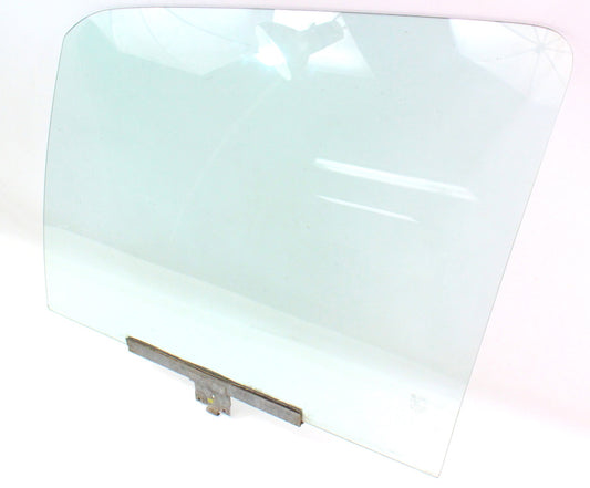 LH Front Side Window Door Glass 85-87 VW Golf GTI Jetta 2 Door Mk2 - 191 837 571