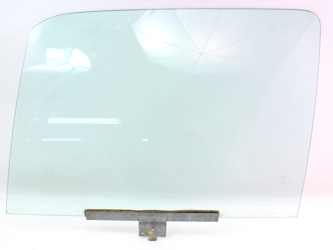 LH Front Side Window Door Glass 85-87 VW Golf GTI Jetta 2 Door Mk2 - 191 837 571