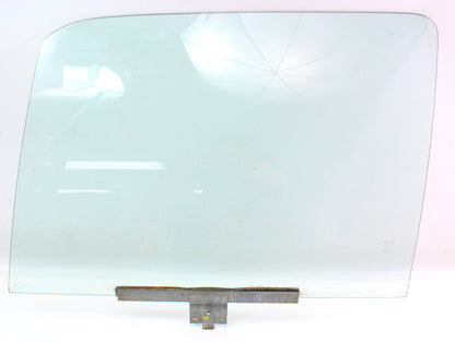LH Front Side Window Door Glass 85-87 VW Golf GTI Jetta 2 Door Mk2 - 191 837 571