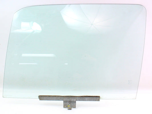 LH Front Side Window Door Glass 85-87 VW Golf GTI Jetta 2 Door Mk2 - 191 837 571