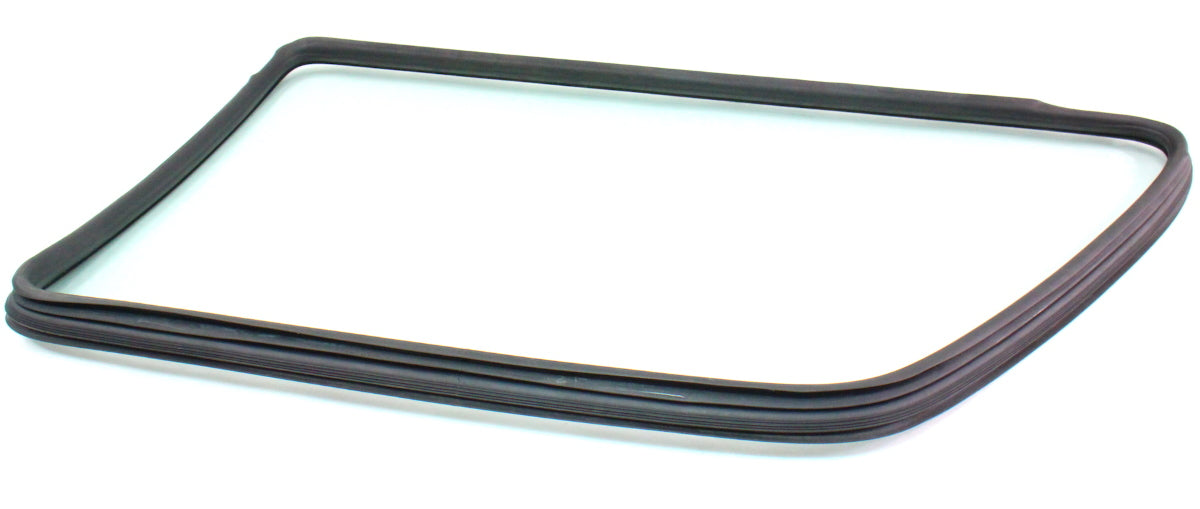 LH Rear Side Window Quarter Glass & Seal 85-92 VW Golf GTI 2 Door Mk2 - Genuine