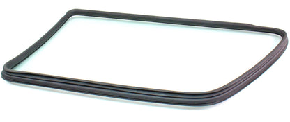 LH Rear Side Window Quarter Glass & Seal 85-92 VW Golf GTI 2 Door Mk2 - Genuine