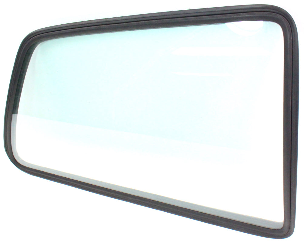 RH Rear Side Window Quarter Glass & Seal 85-92 VW Golf GTI 2 Door Mk2 - Genuine
