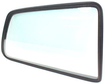 RH Rear Side Window Quarter Glass & Seal 85-92 VW Golf GTI 2 Door Mk2 - Genuine