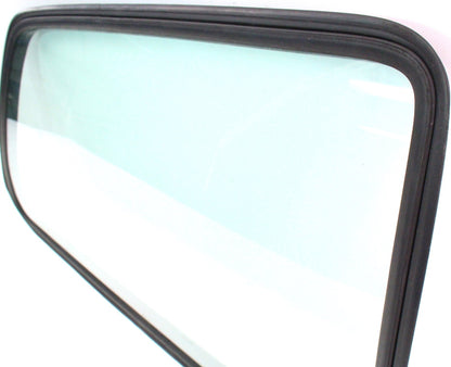 RH Rear Side Window Quarter Glass & Seal 85-92 VW Golf GTI 2 Door Mk2 - Genuine