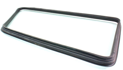 RH Rear Side Window Quarter Glass & Seal 85-92 VW Golf GTI 2 Door Mk2 - Genuine