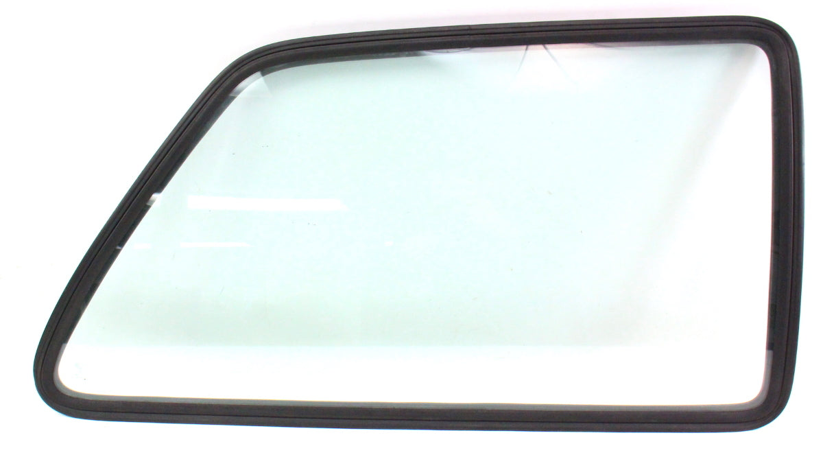 RH Rear Side Window Quarter Glass & Seal 85-92 VW Golf GTI 2 Door Mk2 - Genuine