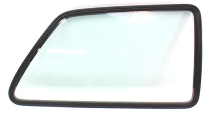 RH Rear Side Window Quarter Glass & Seal 85-92 VW Golf GTI 2 Door Mk2 - Genuine