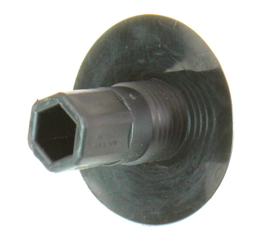 Gas Pedal Stop Stopper Rest 85-92 VW Jetta Golf GTI MK2 - Genuine - 171 723 528