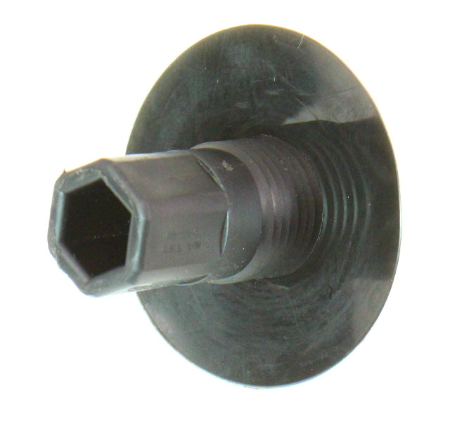 Gas Pedal Stop Stopper Rest 85-92 VW Jetta Golf GTI MK2 - Genuine - 171 723 528