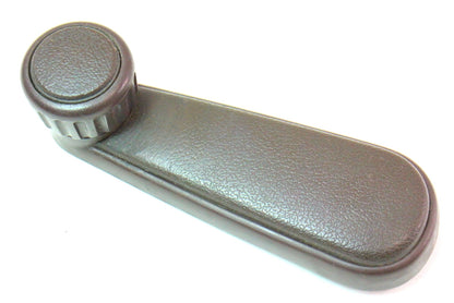 Brown Window Crank Handle VW Jetta Golf Rabbit Cabriolet Mk1 MK2 - 191 837 579