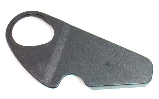 LH Inner Seat Trim Hinge Cover VW Rabbit Jetta Golf Mk1 Mk2 - 171 881 480 B