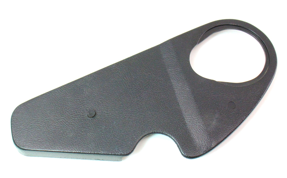RH Inner Seat Hinge Side Trim VW 75-84 Rabbit Jetta GTI MK1 - 171 881 479 B