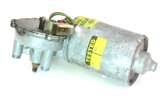 Wiper Motor Genuine VW Vanagon Scirocco Jetta Golf MK2 Fox - 191 955 113 A