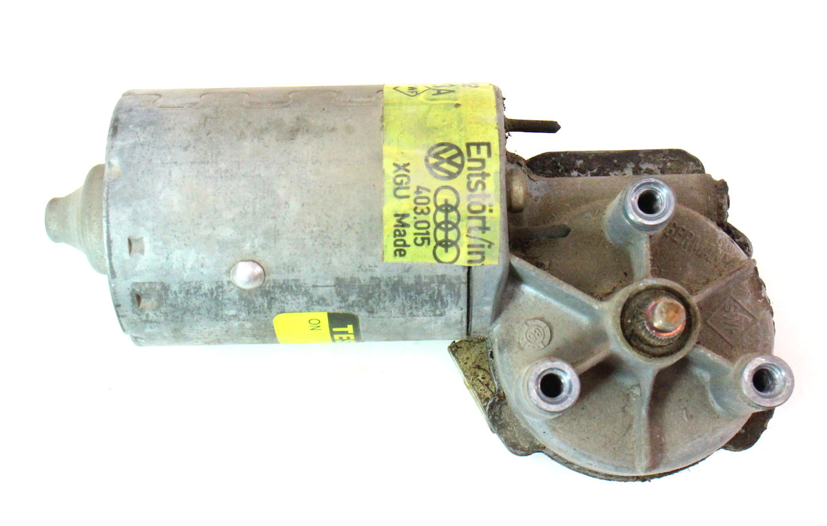 Wiper Motor Genuine VW Vanagon Scirocco Jetta Golf MK2 Fox - 191 955 113 A