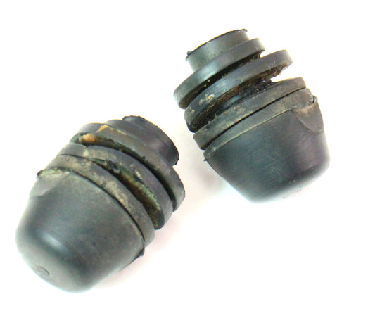 Rear Hatch Trunk Bump Bumper Adjuster Stops 85-92 VW Golf GTI Jetta MK2 -Genuine