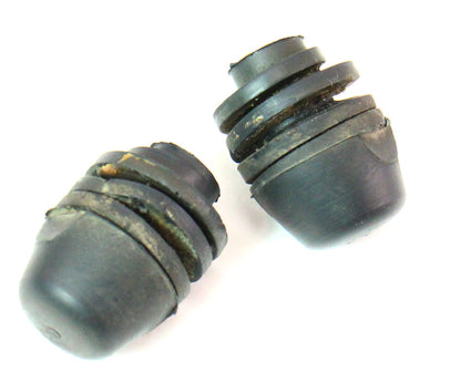 Rear Hatch Trunk Bump Bumper Adjuster Stops 85-92 VW Golf GTI Jetta MK2 -Genuine