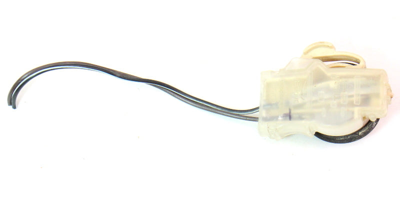 2 Wire Taillight Bulb Wiring Pigtail Holder 81-92 VW Rabbit GTI Golf MK1 MK2