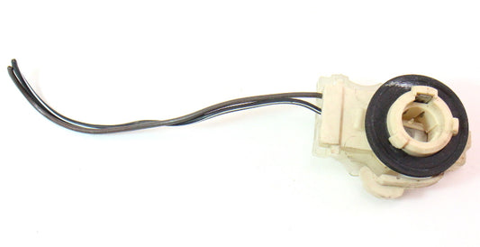 2 Wire Taillight Bulb Wiring Pigtail Holder 81-92 VW Rabbit GTI Golf MK1 MK2