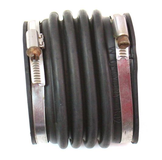 Air Intake Tube Boot 85-88 VW Jetta Golf MK2 MT 1.8 8v - Genuine - 027 133 649 A