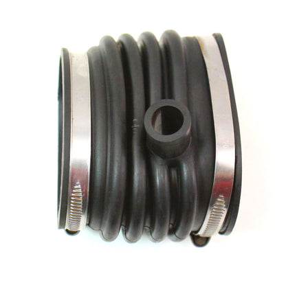 Air Intake Tube Boot 85-88 VW Jetta Golf MK2 MT 1.8 8v - Genuine - 027 133 649 A