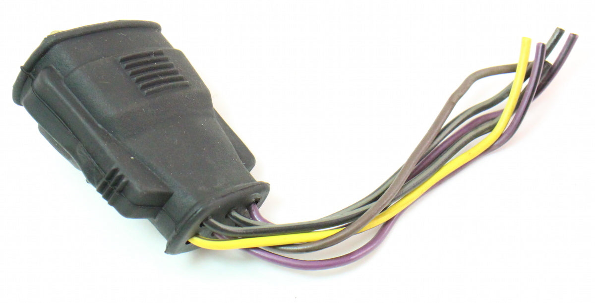 Manual Transmission Pigtail Plug Connector 85-92 VW Jetta Golf MK2 - 171 972 509