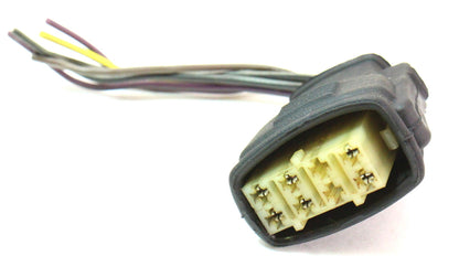 Manual Transmission Pigtail Plug Connector 85-92 VW Jetta Golf MK2 - 171 972 509