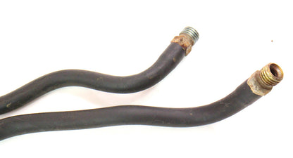Engine Bay Fuel Feed & Return Lines Hoses 85-87 VW Jetta Golf MK2 8v  - Genuine