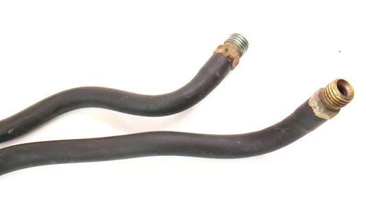 Engine Bay Fuel Feed & Return Lines Hoses 85-87 VW Jetta Golf MK2 8v  - Genuine