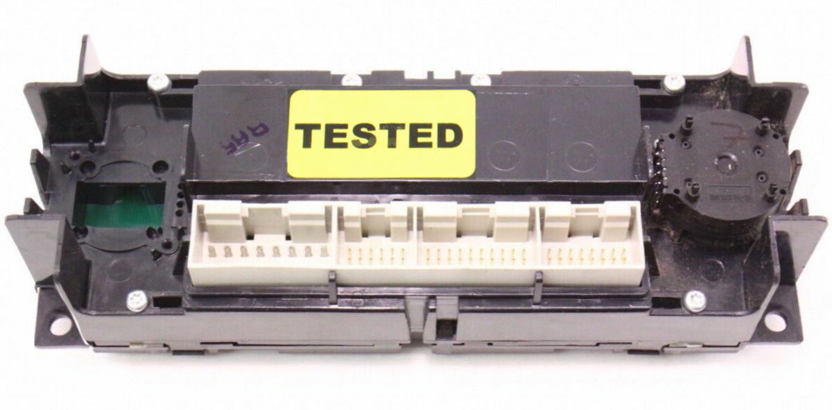 Climatronic Climate Controls VW Passat B5.5 Jetta Golf GTI Mk4 ~ 3B1 907 044 C