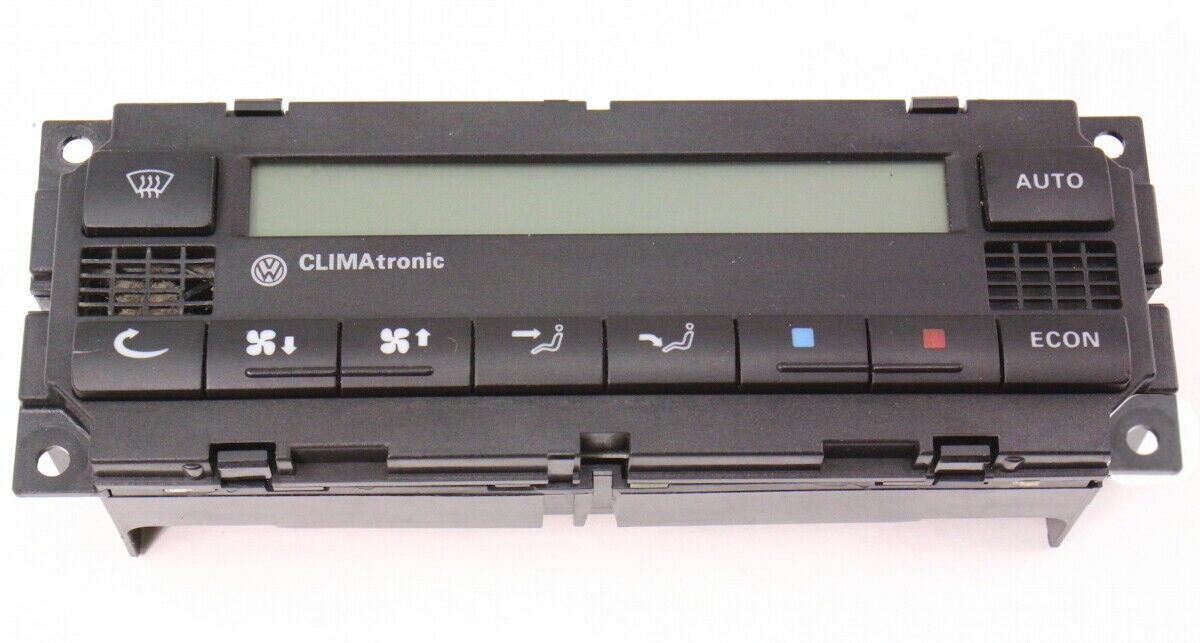 Climatronic Climate Controls VW Passat B5.5 Jetta Golf GTI Mk4 ~ 3B1 907 044 C