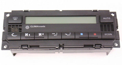 Climatronic Climate Controls VW Passat B5.5 Jetta Golf GTI Mk4 ~ 3B1 907 044 C