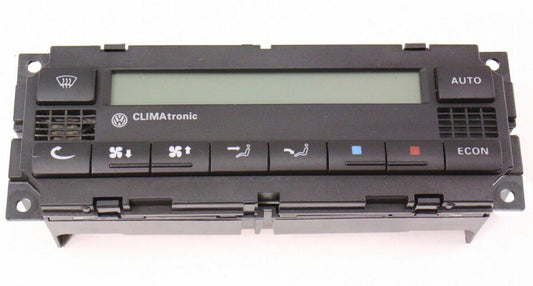 Climatronic Climate Controls VW Passat B5.5 Jetta Golf GTI Mk4 ~ 3B1 907 044 C