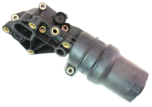 Oil Filter Housing 05-10 VW Jetta Golf Rabbit MK5 2.5 2.5L - 07K 115 397 A