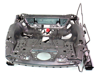 LH Front Seat Track Frame Slider w/ Power Motors 09-16 Audi A4 B8 8K0 881 105 D