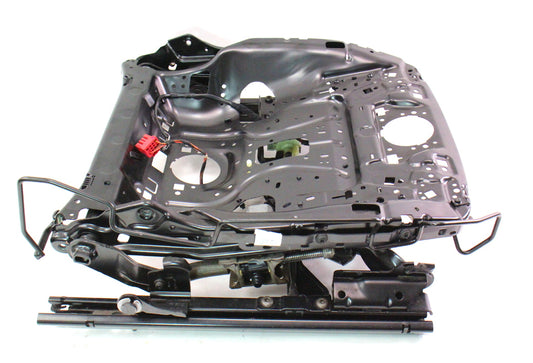 RH Front Seat Track Frame Slider w/ Power Motors 09-16 Audi A4 B8 8K0 881 106 N