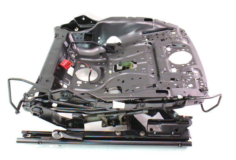 RH Front Seat Track Frame Slider w/ Power Motors 09-16 Audi A4 B8 8K0 881 106 N