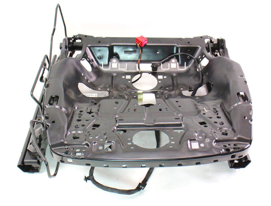 RH Front Seat Track Frame Slider w/ Power Motors 09-16 Audi A4 B8 8K0 881 106 N