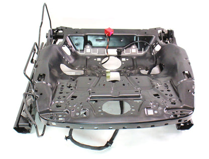 RH Front Seat Track Frame Slider w/ Power Motors 09-16 Audi A4 B8 8K0 881 106 N