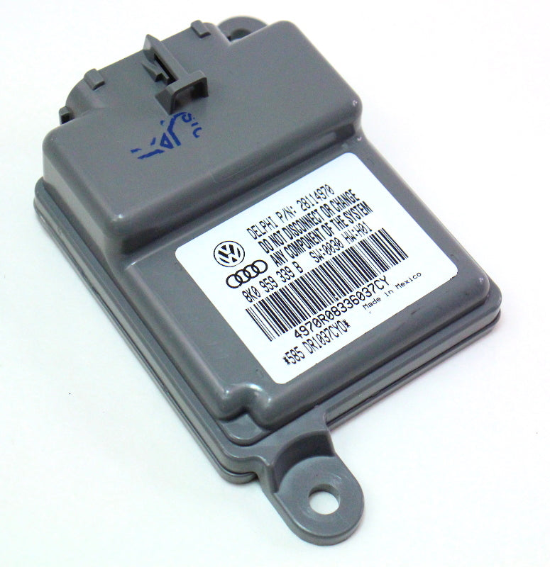 RH Front Seat Occupant Detection Module 09-16 Audi A4 B8 - 8K0 959 339 B