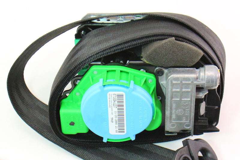 RH Front Seat Belt Shoulder Belt  09-16 Audi A4 S4 Allroad B8 - 8K1 857 706 H