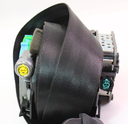 RH Front Seat Belt Shoulder Belt  09-16 Audi A4 S4 Allroad B8 - 8K1 857 706 H