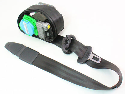 RH Front Seat Belt Shoulder Belt  09-16 Audi A4 S4 Allroad B8 - 8K1 857 706 H