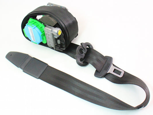 RH Front Seat Belt Shoulder Belt  09-16 Audi A4 S4 Allroad B8 - 8K1 857 706 H